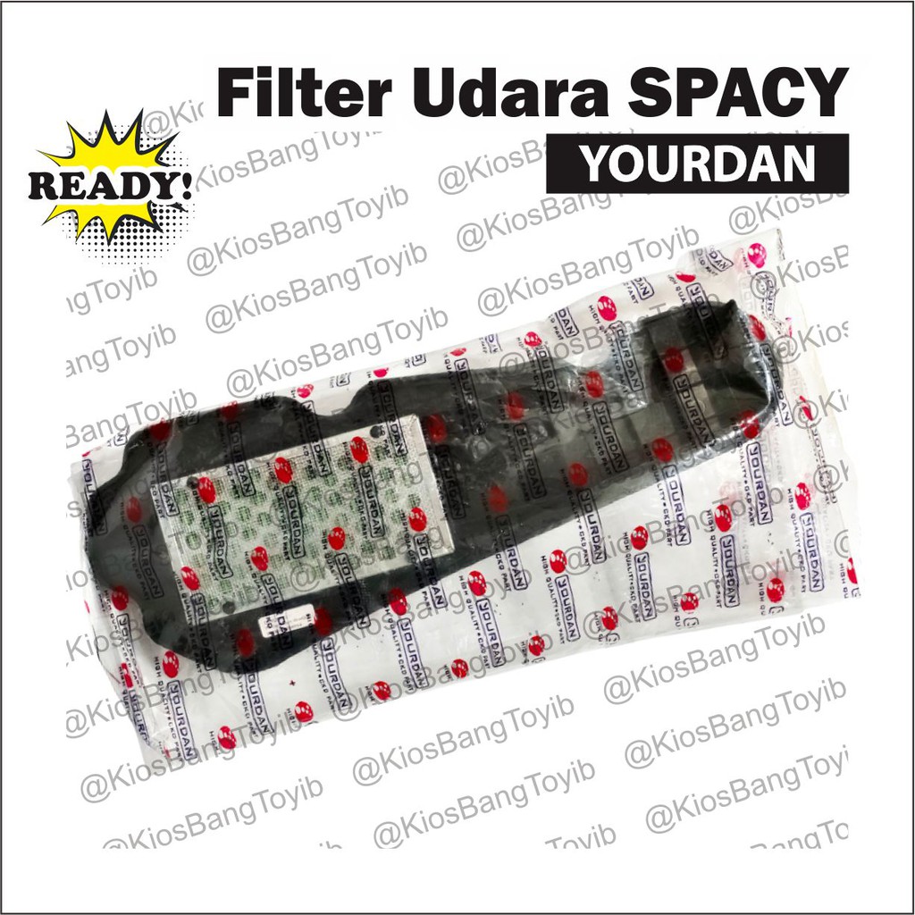 Filter/Saringan Udara Honda Spacy ✦YOURDAN✦
