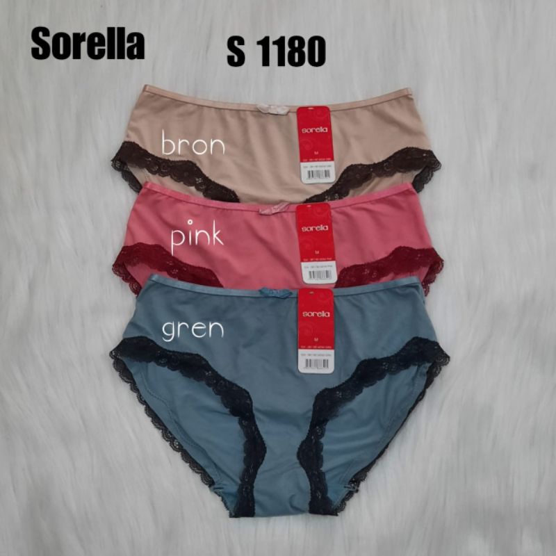 S 1180 panty sorella