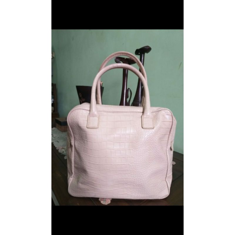Tas Wanita Branded Second Women Estee Lauder Hand Bag