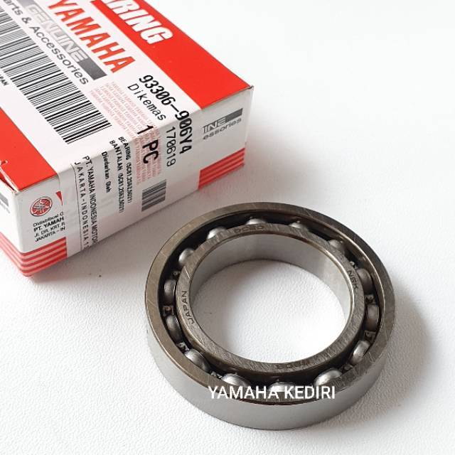 Bearing Noken As Vixion Old NVA NVL / 93306-906Y4