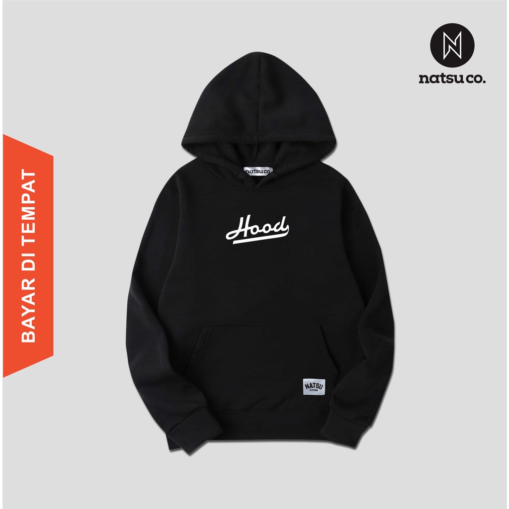 Hoodie Pria LOCKED Distro BANDUNG HCKR x PANDAWA HOODIE