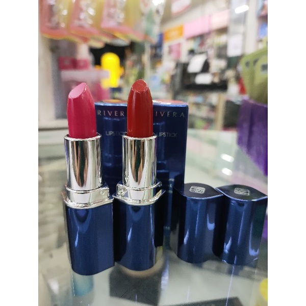 Rivera lipstik shinning