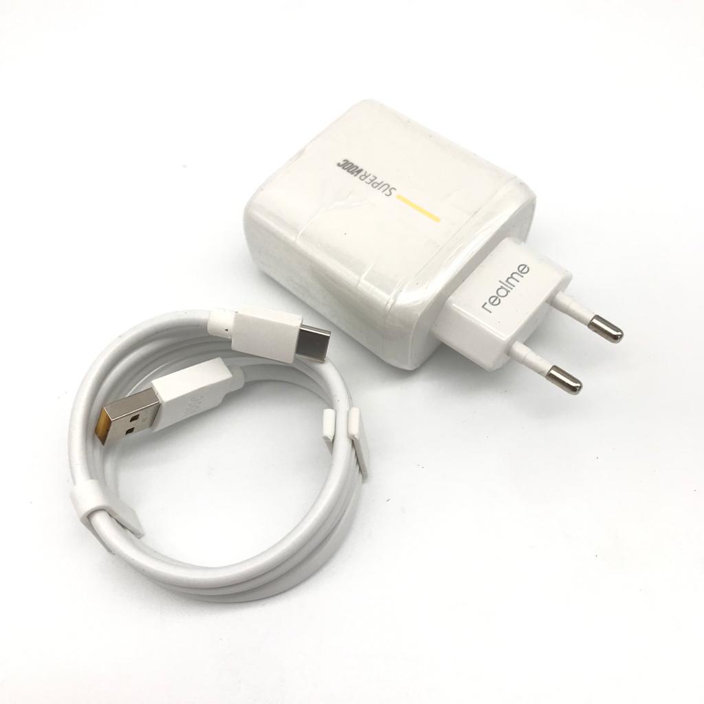 TRAVEL - ADAPTOR - CASAN - CHARGER REALME 65W SUPER VOOC