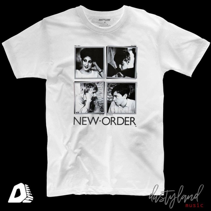 Kaos Band - NEW ORDER - NEW WAVE