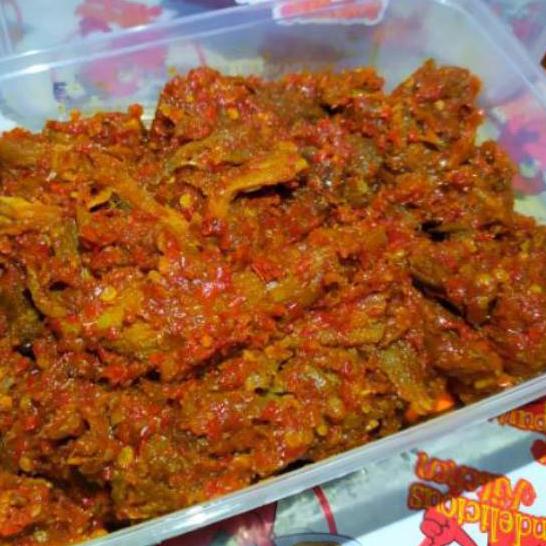 

Dapatkan Segera DENDENG BALADO SAPI FRESH HALAL...