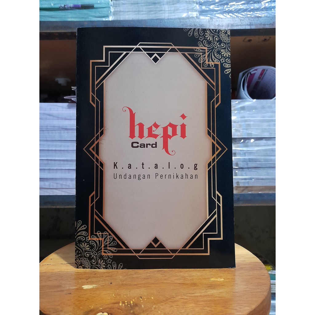 KATALOG UNDANGAN HEPI 02 LENGKAP