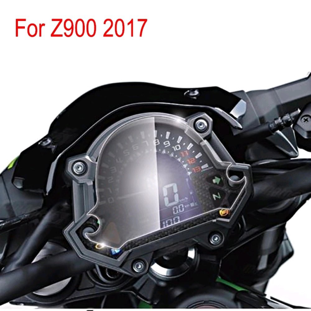 Jual screen speedometer guard pelindung layar kaca speedometer Z900