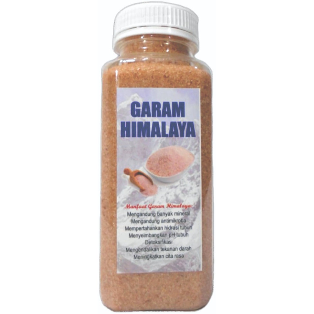 

Garam Himalaya Kemasan 300 gram