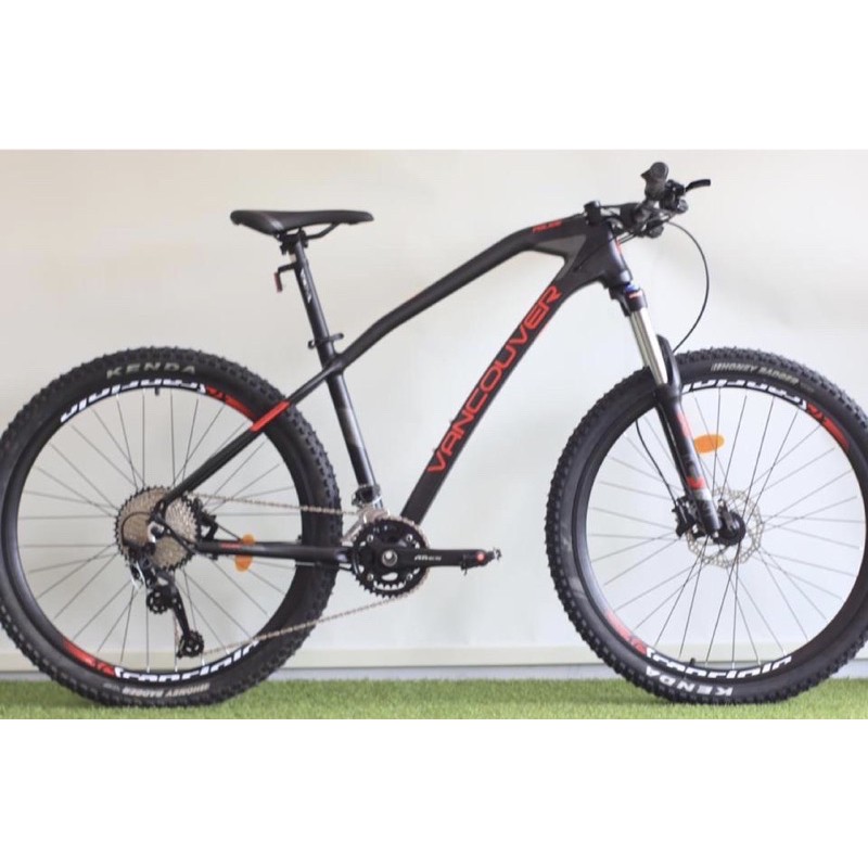 Sepeda Gunung Police Vancouver Z12 MTB 27.5 Inch