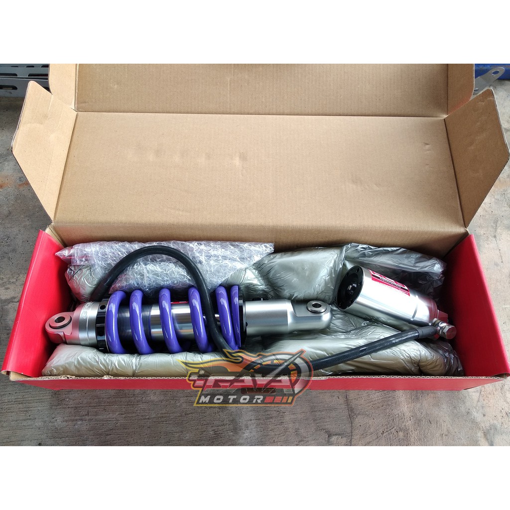 MONOSHOCK RCB DB-2 LINE SATRIA FU VIXION NEW VIXION OLD R15 OLD R15 NEW XABRE MT15 XSR 155 NINJA RR 