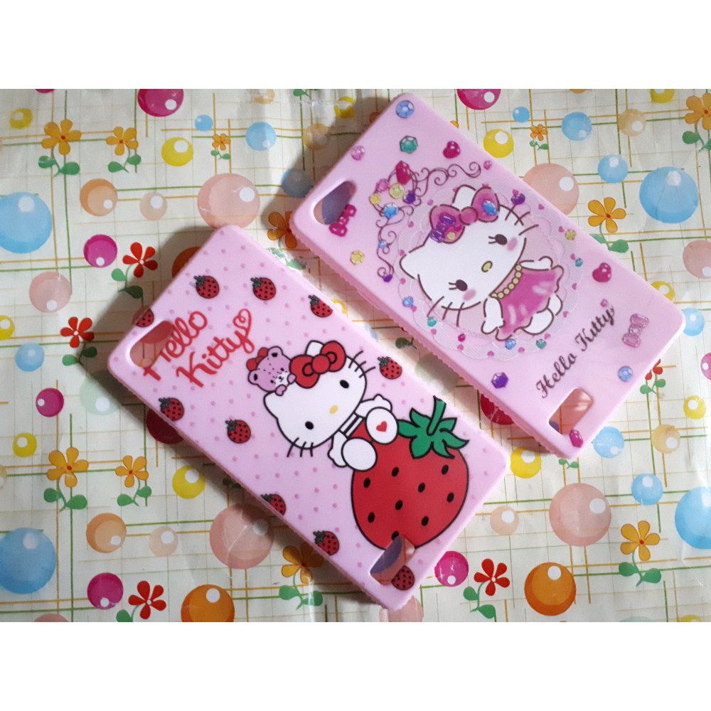 Case 360 Hello Kitty For OPPO Neo 7