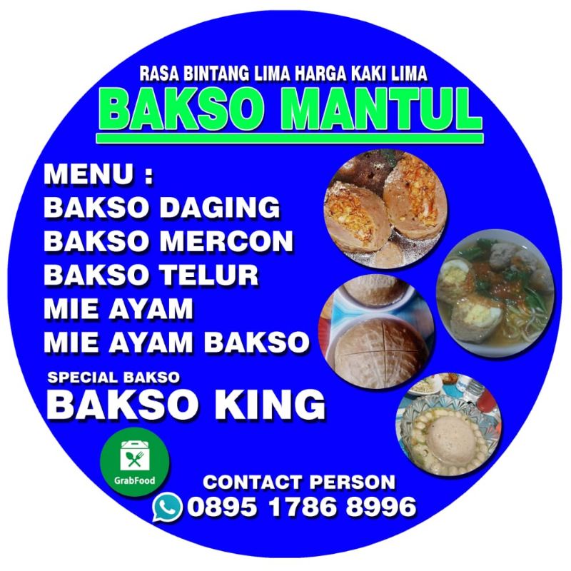 

bakso instan