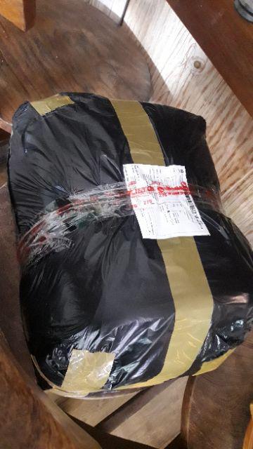 Paket Duvet Insert / Quilt Insert + Duvet Cover / Quilt Cover Lazy Sunday - Hotel Collection