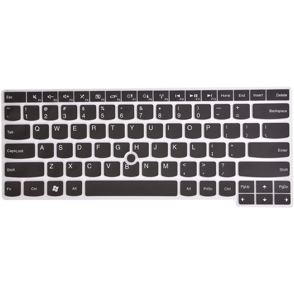 Keyboard Cover Protector For Lenovo Thinkpad P1 X1 Extreme  Gen 3 Gen 2 Gen 1  Thinkpad E14 L14 Gen 4/3/2, T14 Gen 2/1, T14s