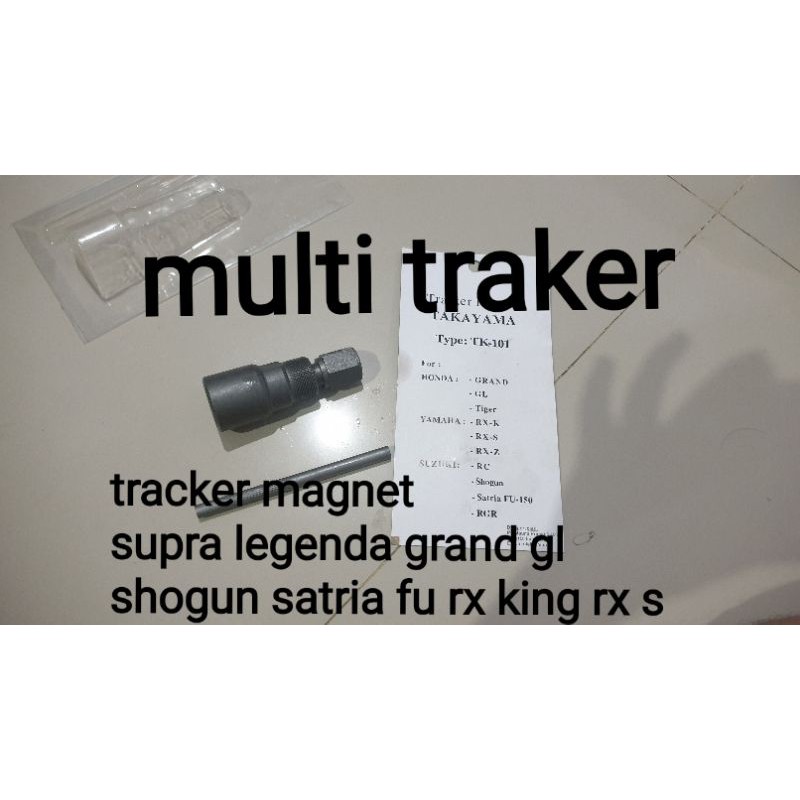 tracker magnet traker magnit supra legenda grand gl shogun satria fu rx king rx s treker magnit rgr