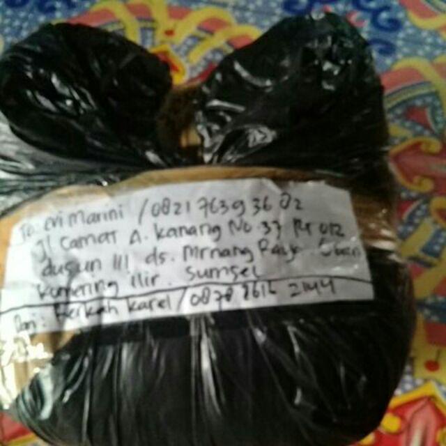 Sprei Bulu Rasfur Merk Karindo Jelas Terpercaya Kualitas Sepaket Dengan Sarban & Sargul Bonus Tas