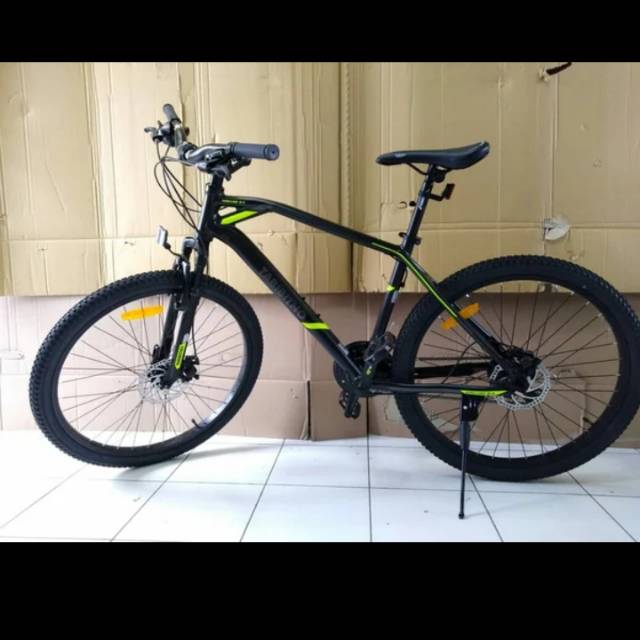  sepeda  gunung  MTB  Thrill  Tabibitho Mischief 2 0 2021 