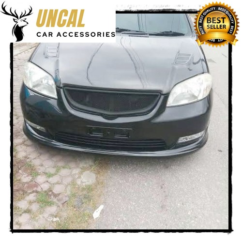 Grill Jaring Racing Untuk Mobil Vios gen 1 tahun 2003-2006