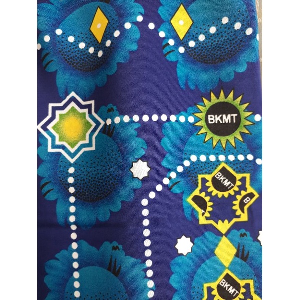 Batik Seragam BKMT