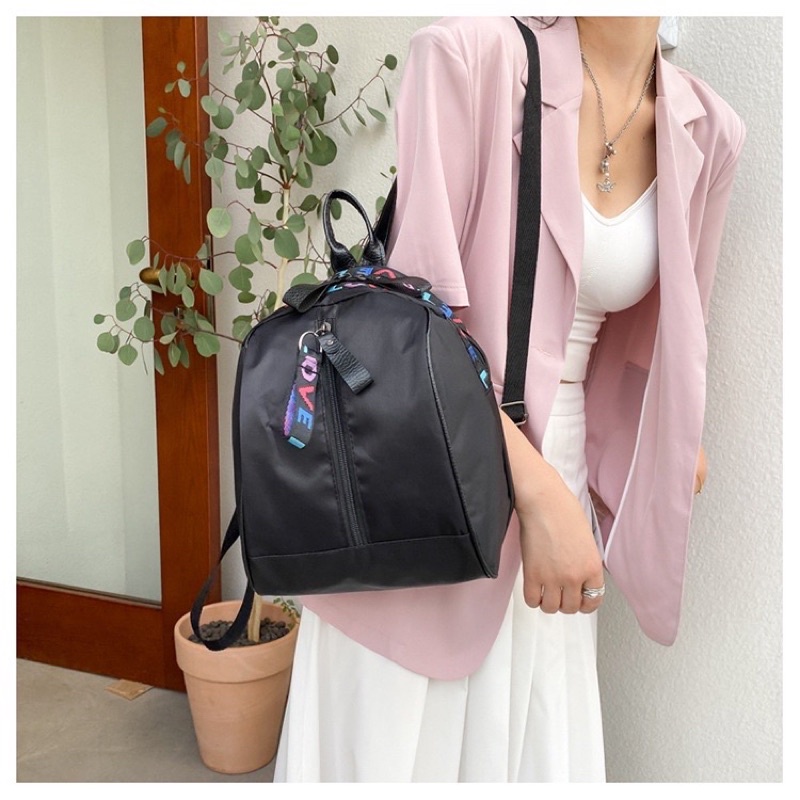 Bag Backpack Gantungan / Backpack / Tas Wanita / Tas Import Batam