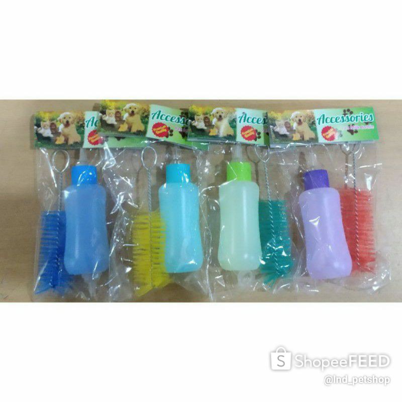 Dot botol susu kucing anjing 100ml