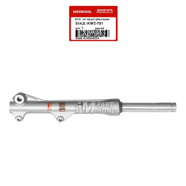 51400-KWZ-751 Shock Depan Kanan Revo AT Matic
