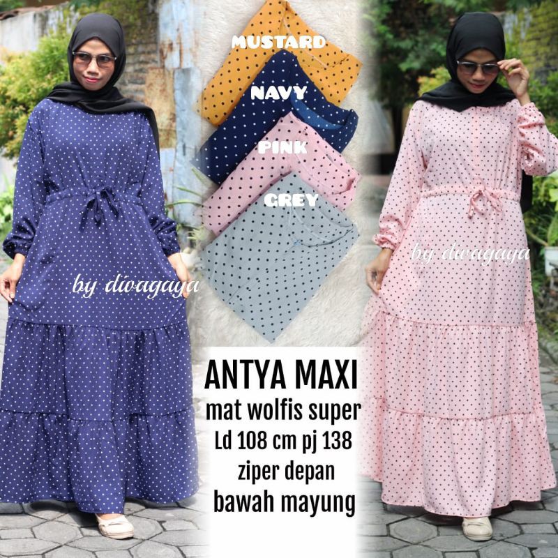 ANTYA MAXI MAYUNG