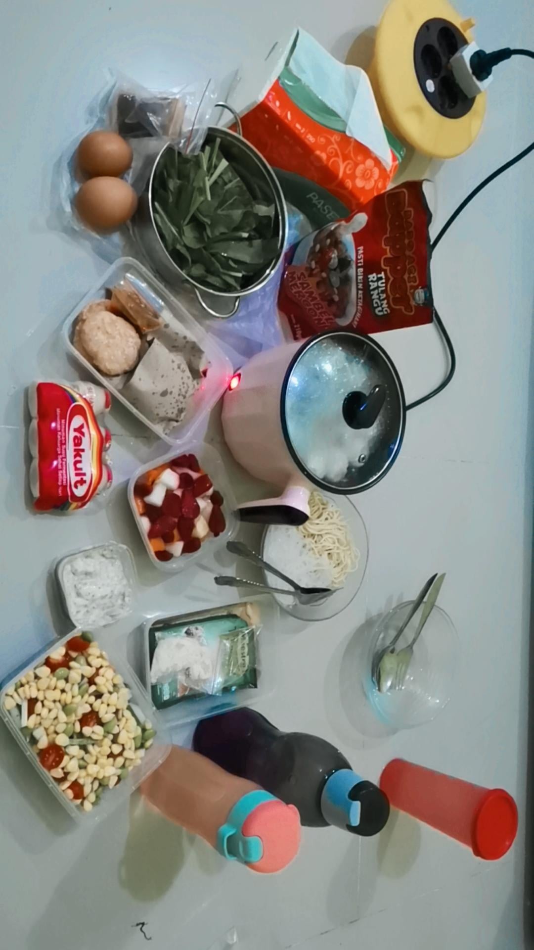 Panci Ramyeon Korea 18cm / Panci Ramen Korea / Panci Unik / Panci Cantik / Panci Mie / Panci Samyang