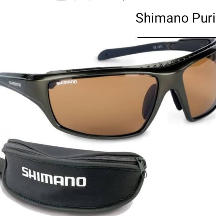 Kacamata Shimano Purist