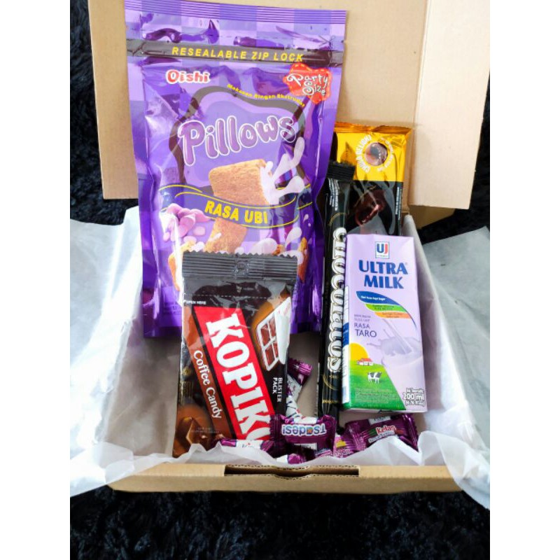 

Giftbox snack