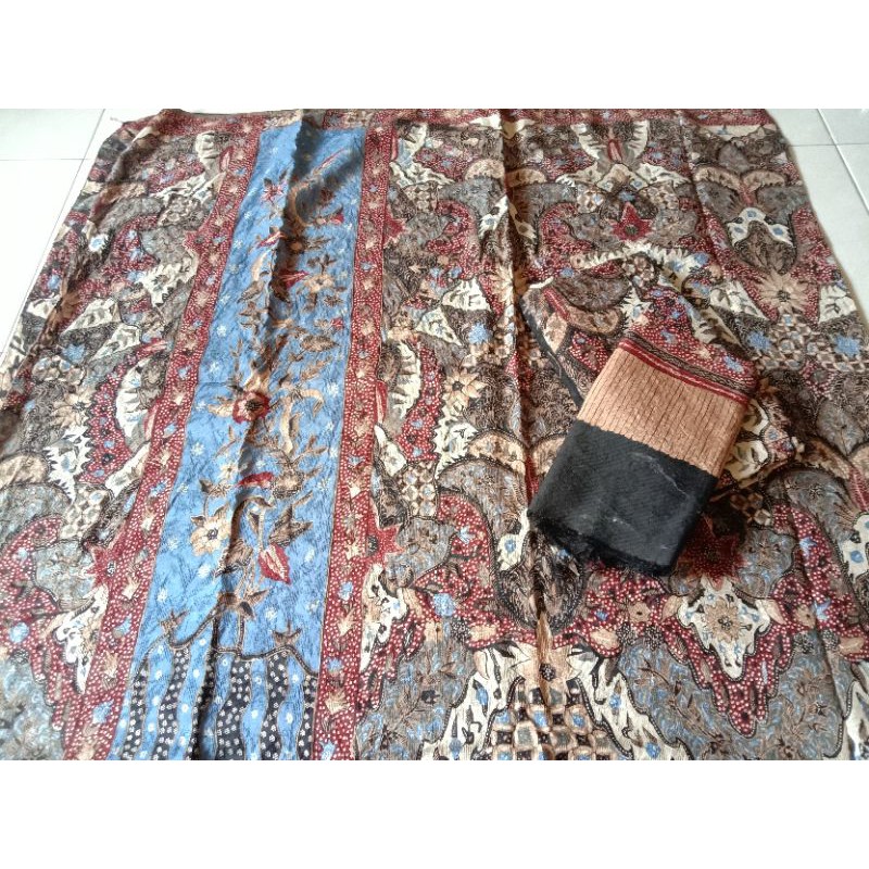 sarimbit sutra ATBM Baron