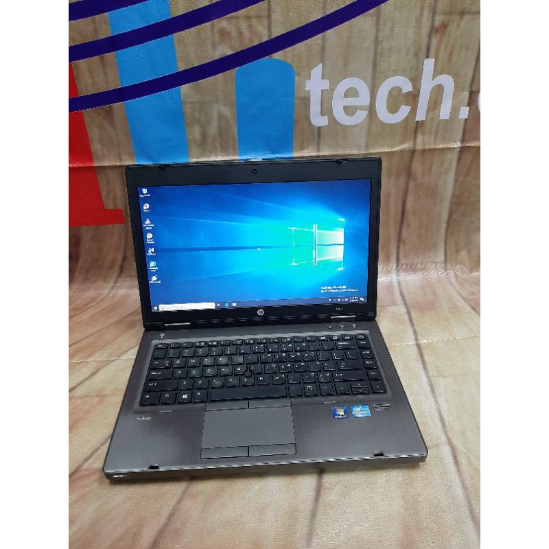 laptop Hp probook 6470 core i5 gen 3