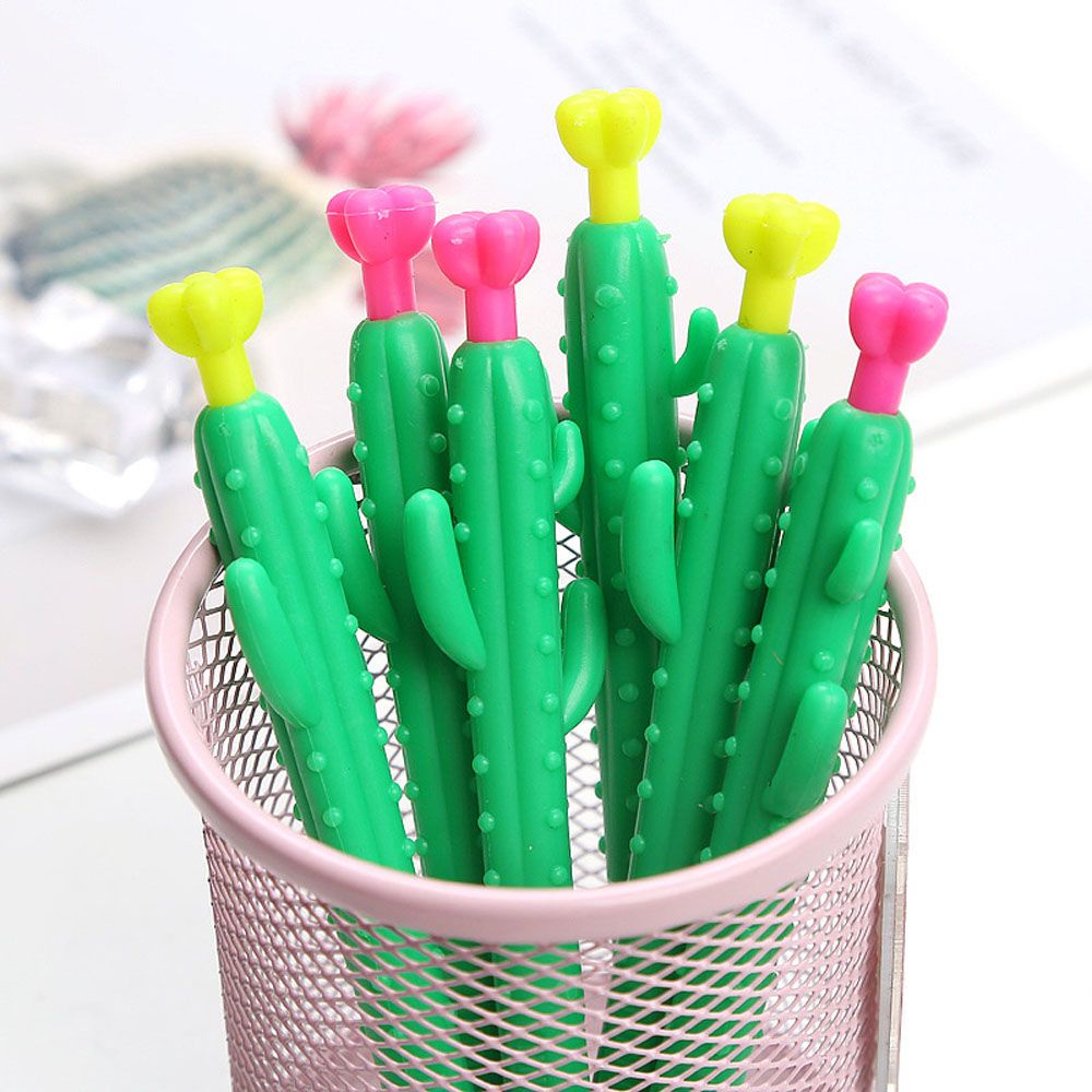 QUINTON Smooth Mechanical Pencil Cute Stationery Automatic Pencil Carrot 0.5/0.7mm Shape Cactus Corn Kawaii School Supplies