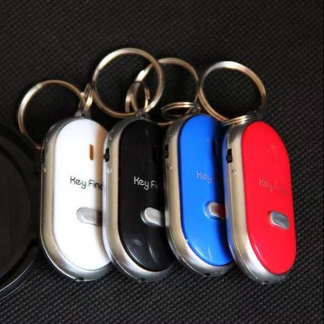 Gantungan Kunci Siul Key Finder