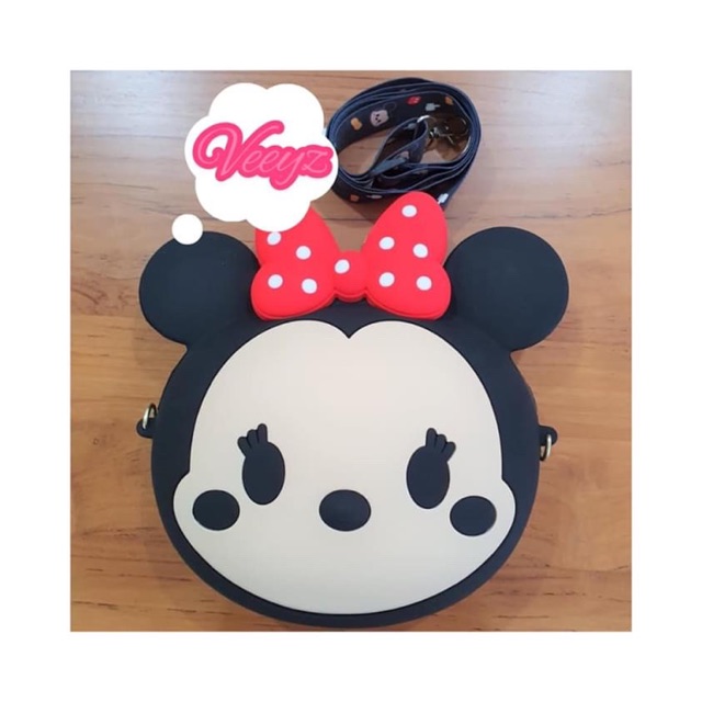 Tas minnie mouse