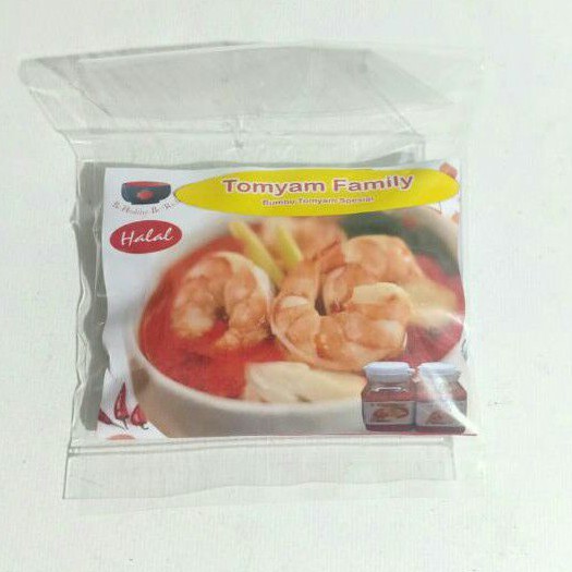 

Bumbu Tomyam Special HALAL