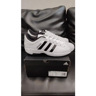 adidas pro model grey
