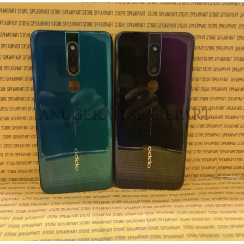 Back Casing Kesing Housing Fullset Oppo F11 Pro ORIGINAL