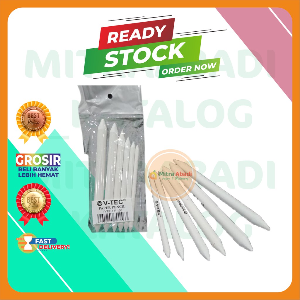 

PAPER PENCIL VTEC PP156