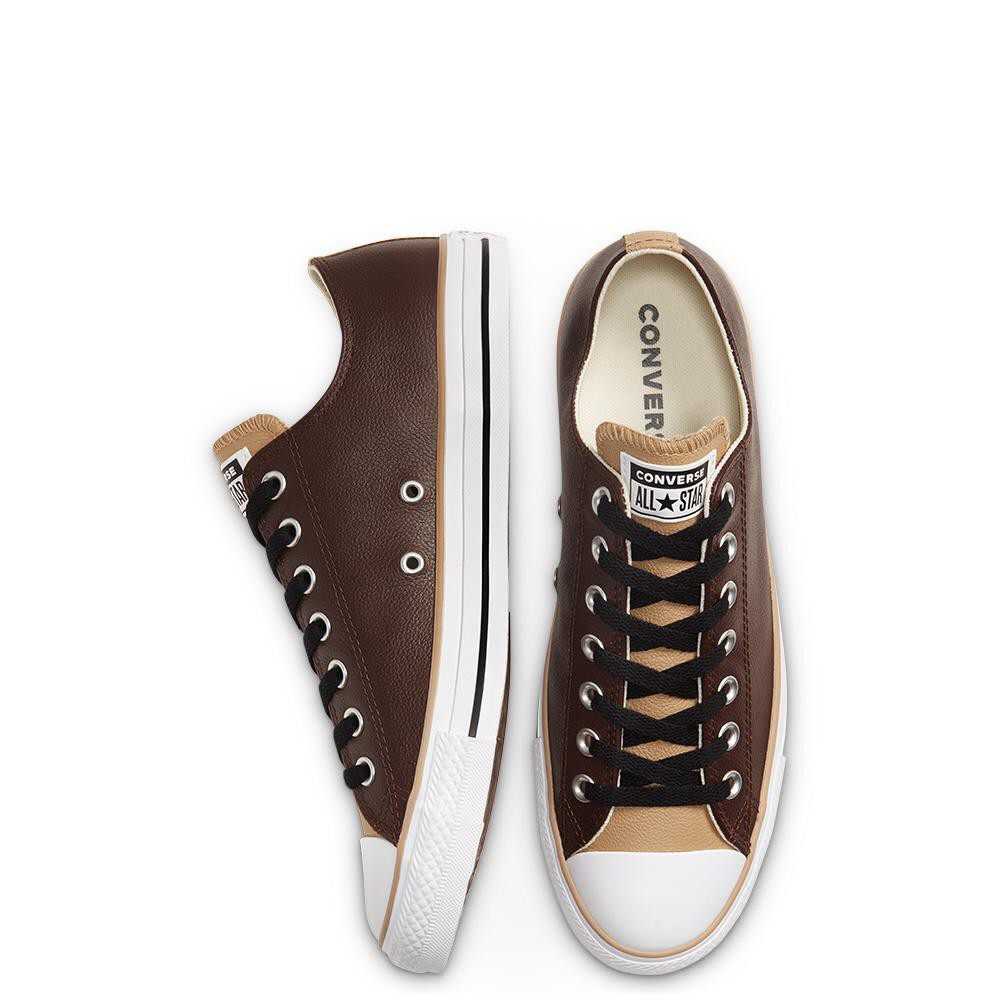 ladies brown converse