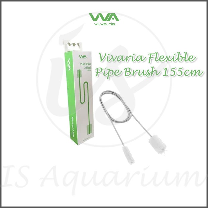 RB Vivaria Pipe Brush Sikat Pembersih Selang - Flexible Hose Cleaner