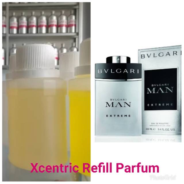 bvlgari man refill