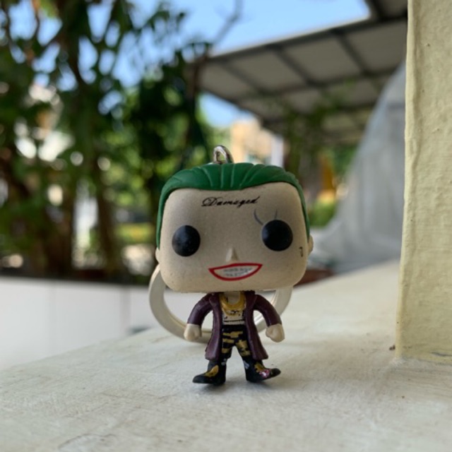 Funko Pocket POP keychain DC SUPERHEROES - Joker