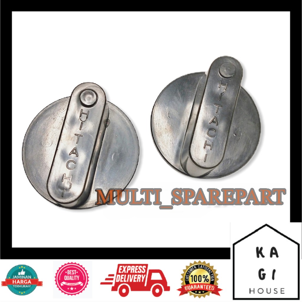 Knop Kompor Gas Original Hitachi / Todachi