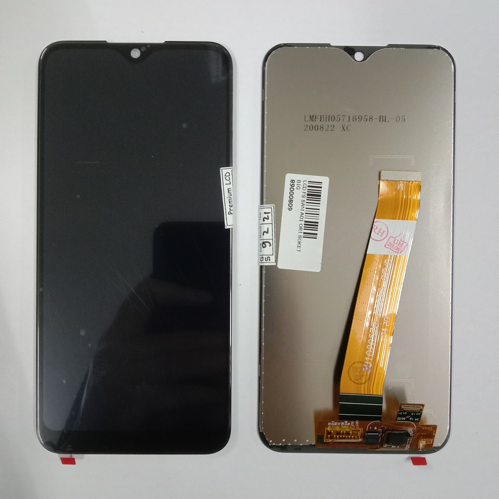 LCD TOUCHSCREEN SAMSUNG A01