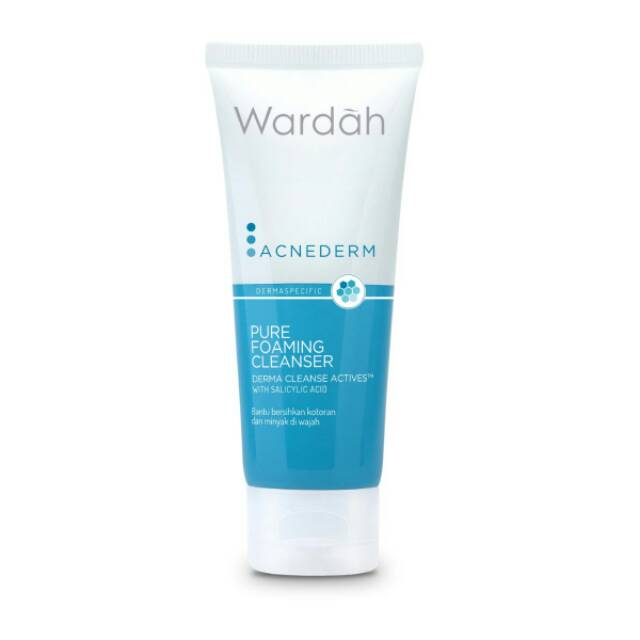 Acnederm Pure Foaming Cleanser