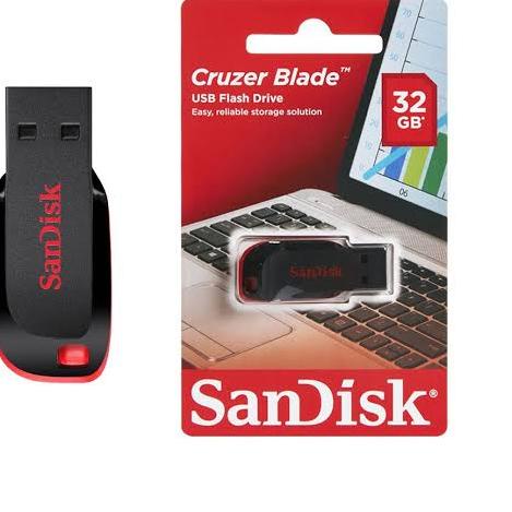 ✮ flashdisk sandisk 2gb/4gb/8gb/16gb/32gb/64gb flashdrive USB FLASHDISK 
