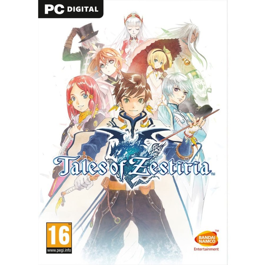 Tales of Zestiria PC