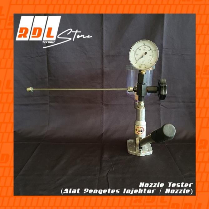 Uc568 Nozzle Tester Alat Pengetes Injektor Nozzle