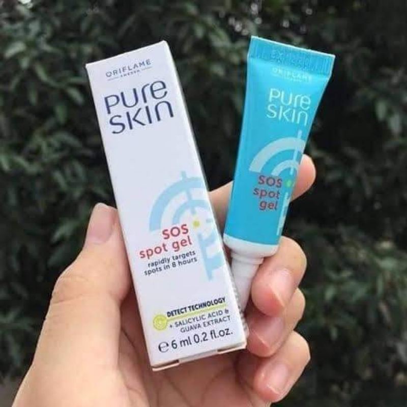 

SPOT GEL PURE SKIN